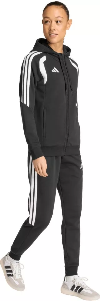 adidas Tiro 26 League Sweat Full-Zip Womens Kapucnis melegítő felsők