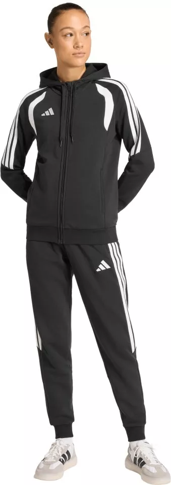 adidas Tiro 26 League Sweat Full-Zip Womens Kapucnis melegítő felsők