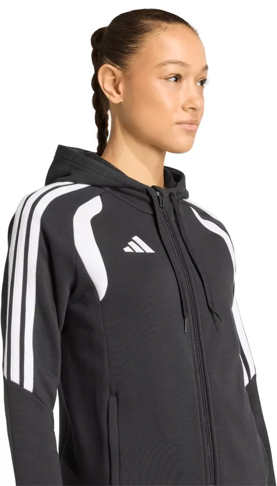 adidas Tiro 26 League Sweat Full-Zip Womens Kapucnis melegítő felsők
