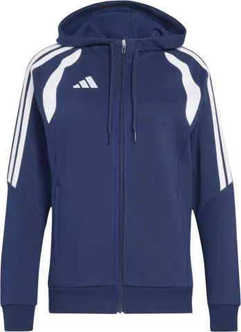 Tiro 26 League Sweat Full-Zip Womens