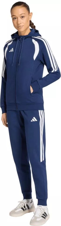 Суитшърт с качулка adidas  Tiro 26 League Sweat Full-Zip Womens