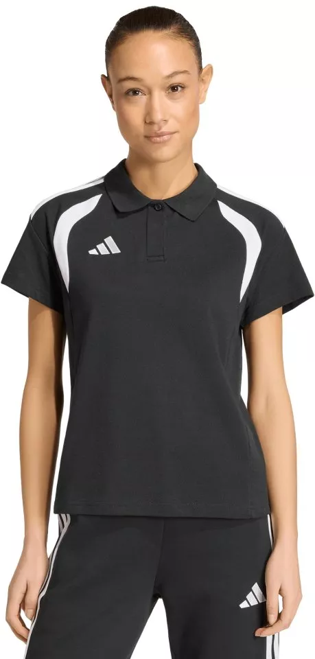 trøje adidas Tiro 26 League Polo Women