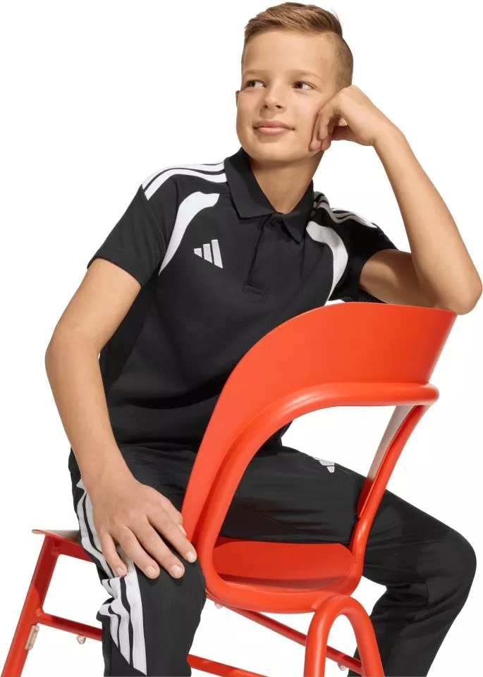 Koszulka adidas Tiro 26 League Polo Kids