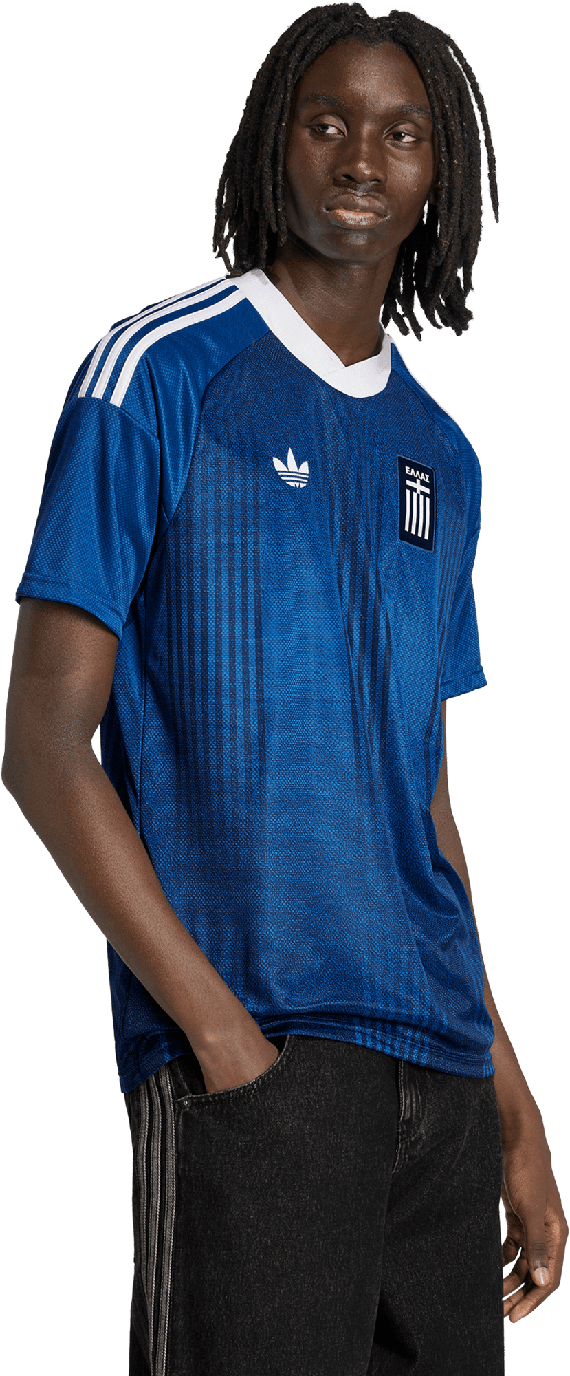 Koszulka Adidas Originals Greece Away 2026 11teamsports pl koszulka-adidas-originals-greece-away-2026-11teamsports-pl