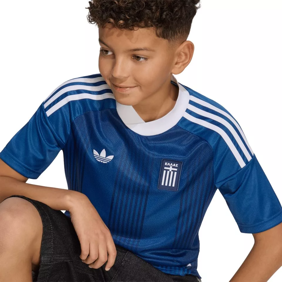 Bluza adidas Originals Greece Away 2026 Kids