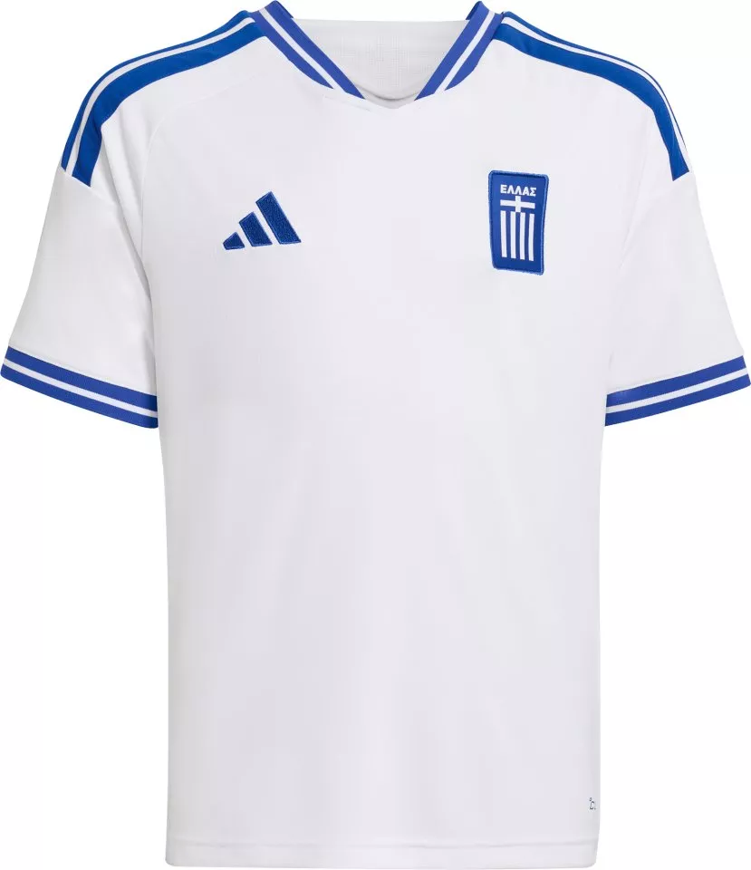 Koszulka adidas Greece Home 2026 Kids