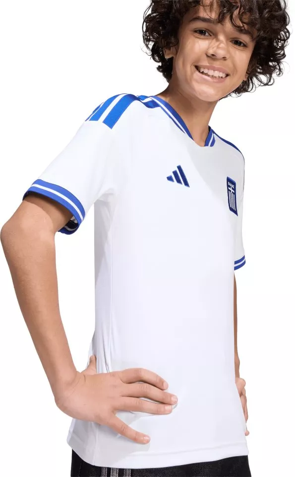 Koszulka adidas Greece Home 2026 Kids