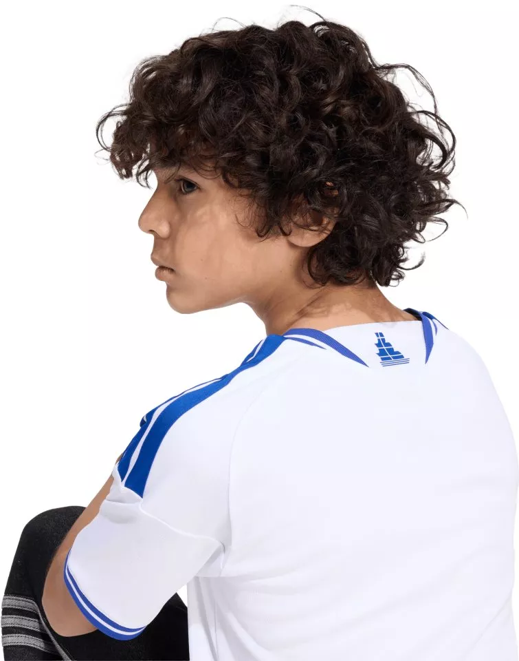 Koszulka adidas Greece Home 2026 Kids