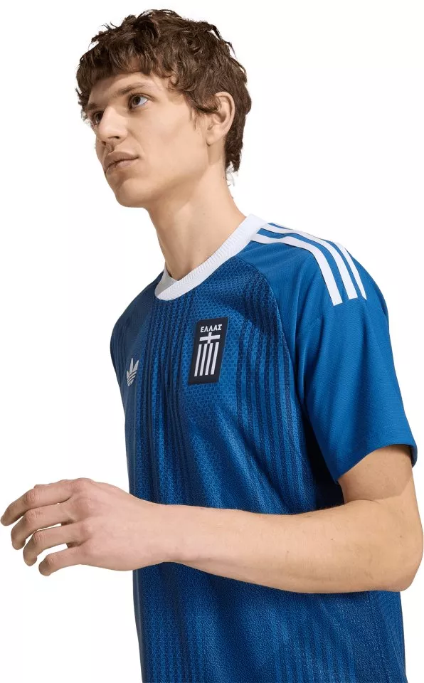 Φανέλα adidas Originals Greece Authentic Away 2026
