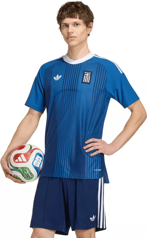 Φανέλα adidas Originals Greece Authentic Away 2026