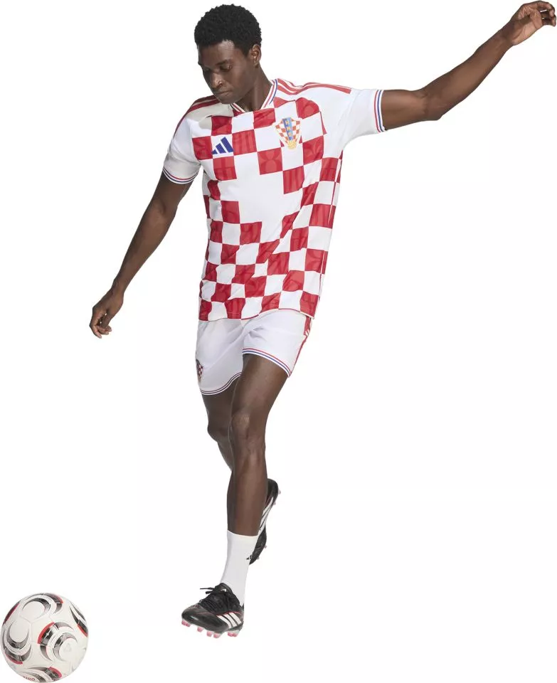 adidas Croatia Home 2026 Rövidnadrág