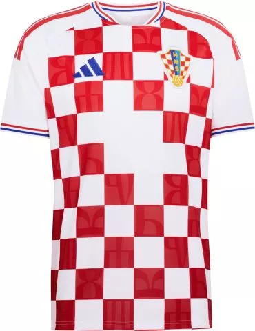 Croatia Home 2026