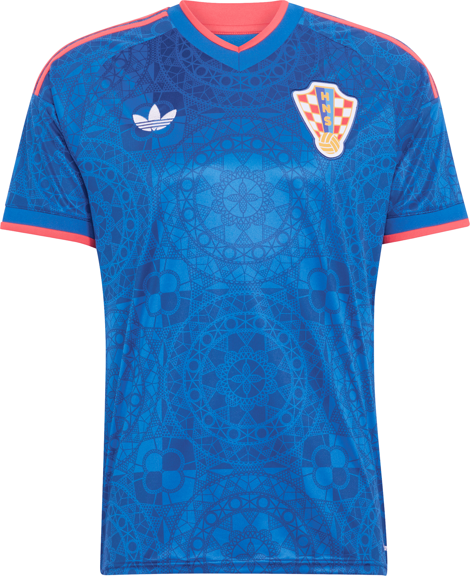 Pánský hostující dres s krátkým rukávem adidas Originals Chorvatsko 2026