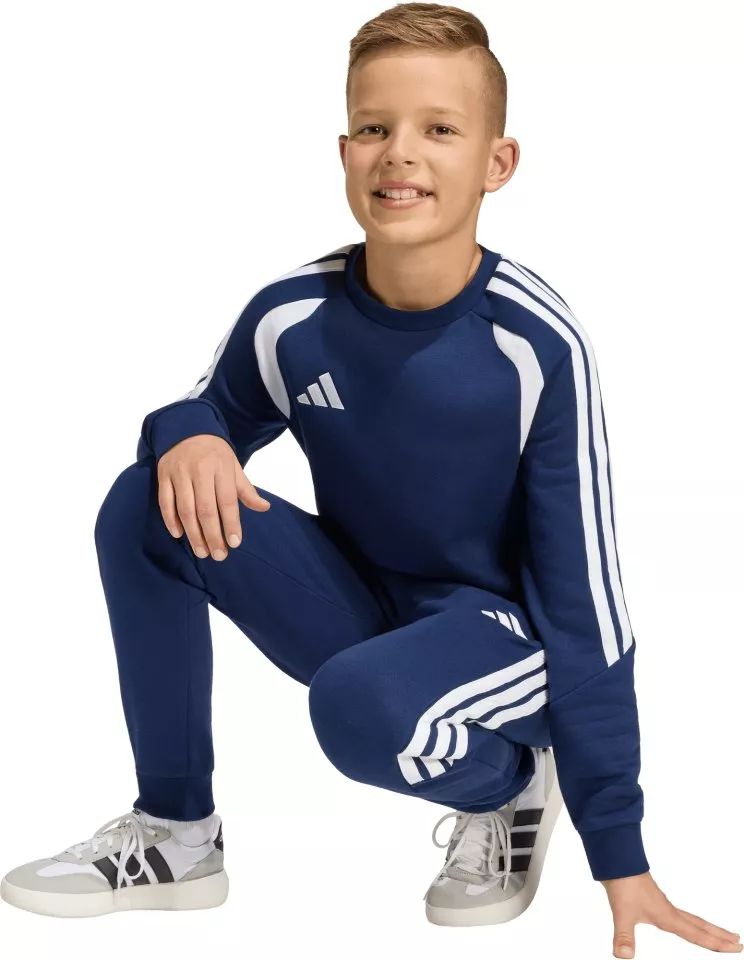 Mikina adidas Tiro 26 League Sweat Crew Kids