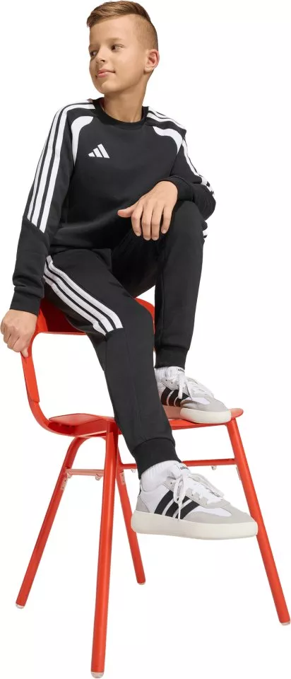 Mikina adidas Tiro 26 League Sweat Crew Kids