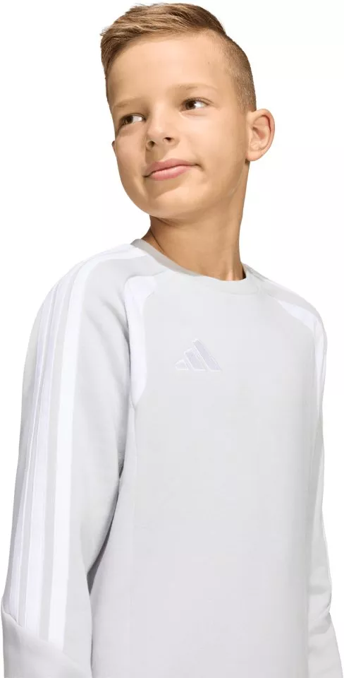 Mikina adidas Tiro 26 League Sweat Crew Kids