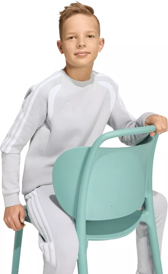 Mikina adidas Tiro 26 League Sweat Crew Kids