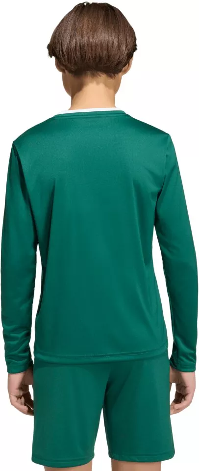 Bluza cu maneca lunga adidas Entrada 26 Long Sleeve Kids