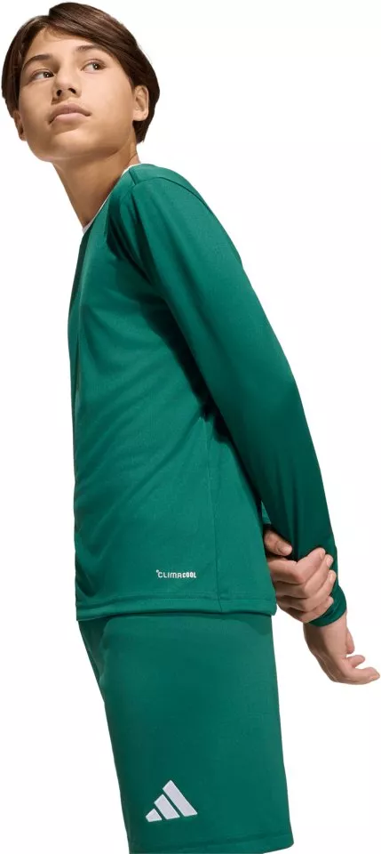 Bluza cu maneca lunga adidas Entrada 26 Long Sleeve Kids