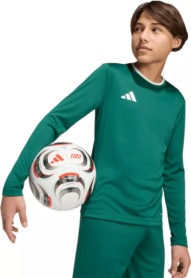 Bluza cu maneca lunga adidas Entrada 26 Long Sleeve Kids