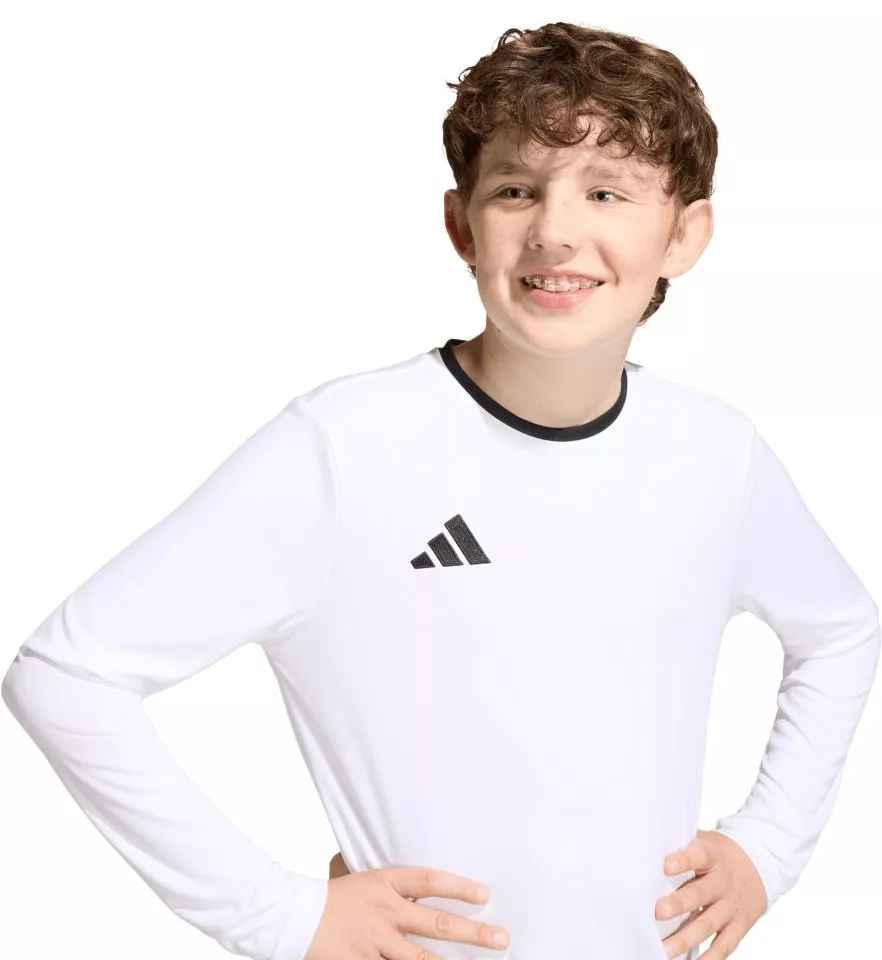 adidas Entrada 26 Long Sleeve Kids Hosszú ujjú mez