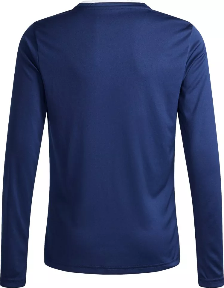 Camisa de manga larga adidas Entrada 26 Long Sleeve Kids