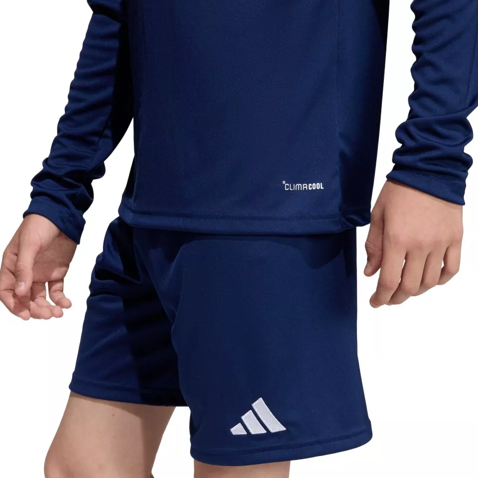Camisa de manga larga adidas Entrada 26 Long Sleeve Kids