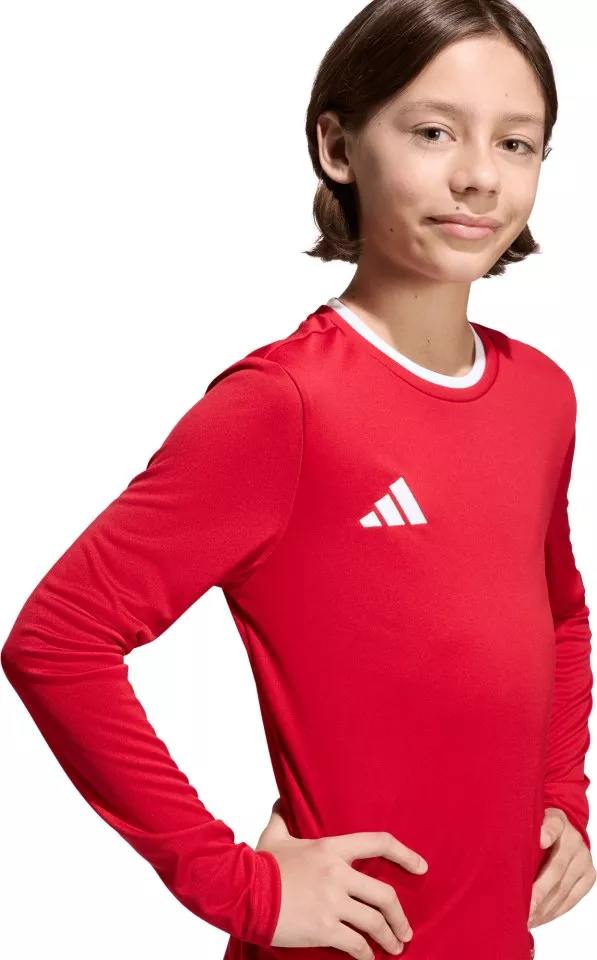 Bluza cu maneca lunga adidas Entrada 26 Long Sleeve Kids