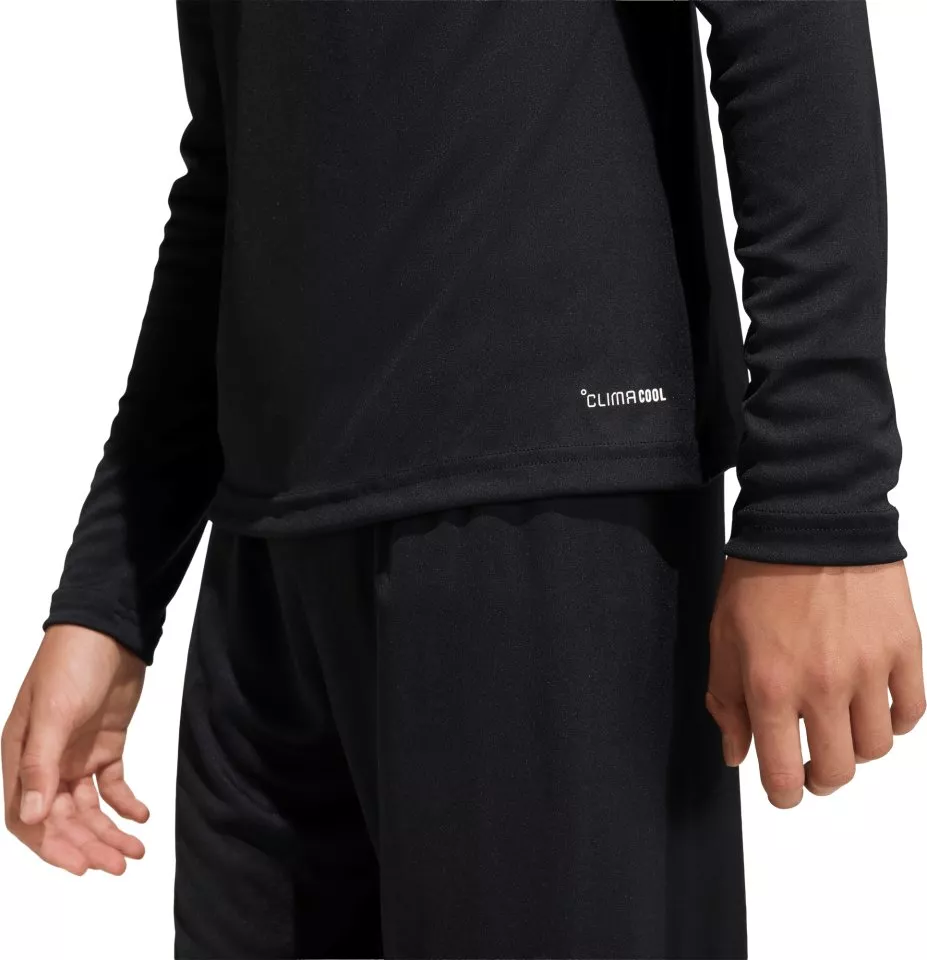 Koszulka z długim rękawem adidas Entrada 26 Long Sleeve Kids