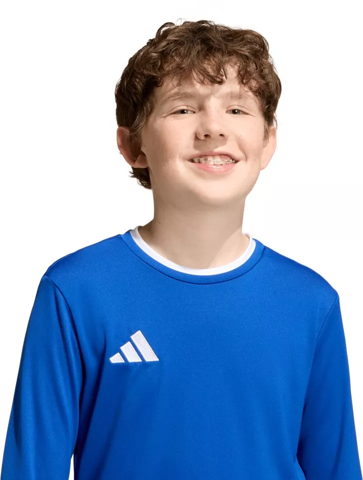 adidas Entrada 26 Long Sleeve Kids Hosszú ujjú mez