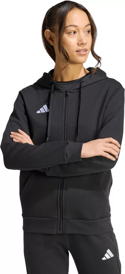 Sweatshirt com capuz adidas Entrada 26 Full Zip Women