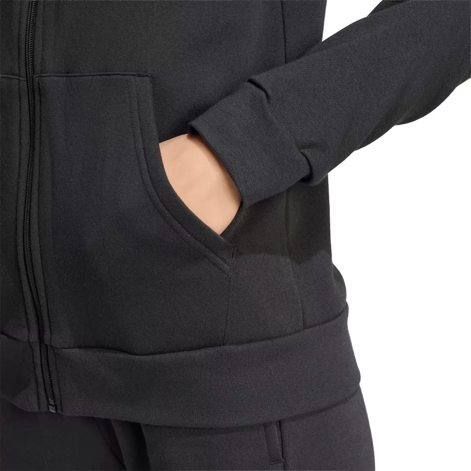 Sweatshirt com capuz adidas Entrada 26 Full Zip Women