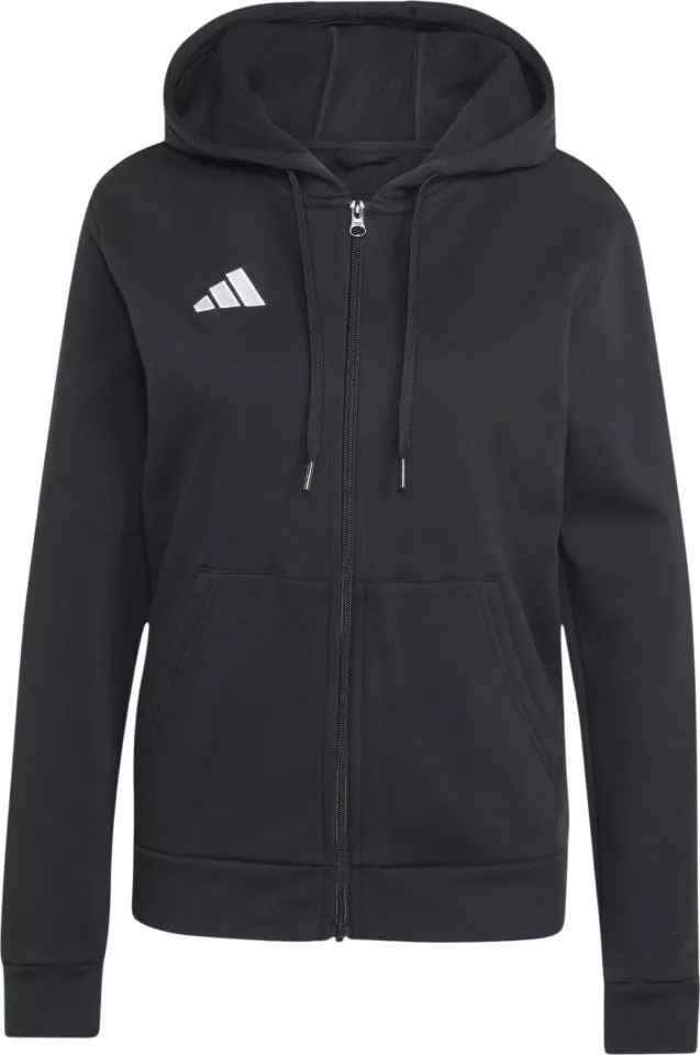 Sweatshirt com capuz adidas Entrada 26 Full Zip Women
