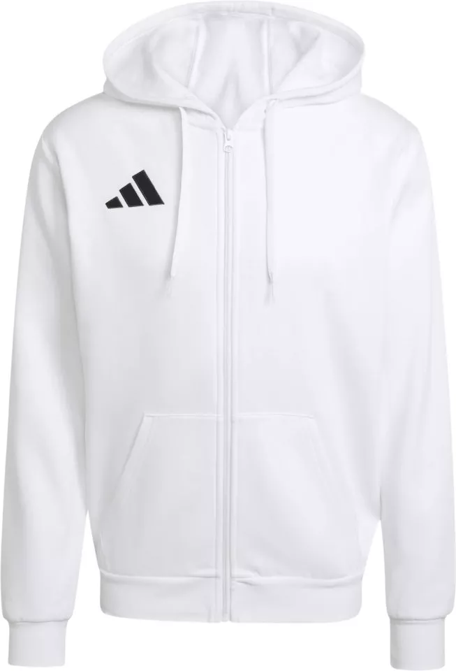 Sweatshirt med hætte adidas Entrada 26 Full-Zip