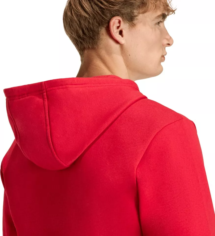 Sweatshirt med hætte adidas Entrada 26 Full-Zip