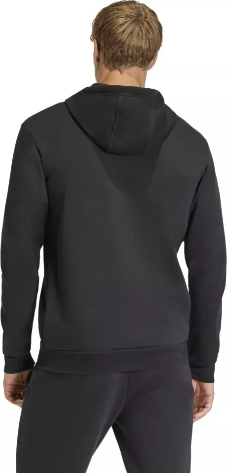 Hooded sweatshirt adidas Entrada 26 Full-Zip