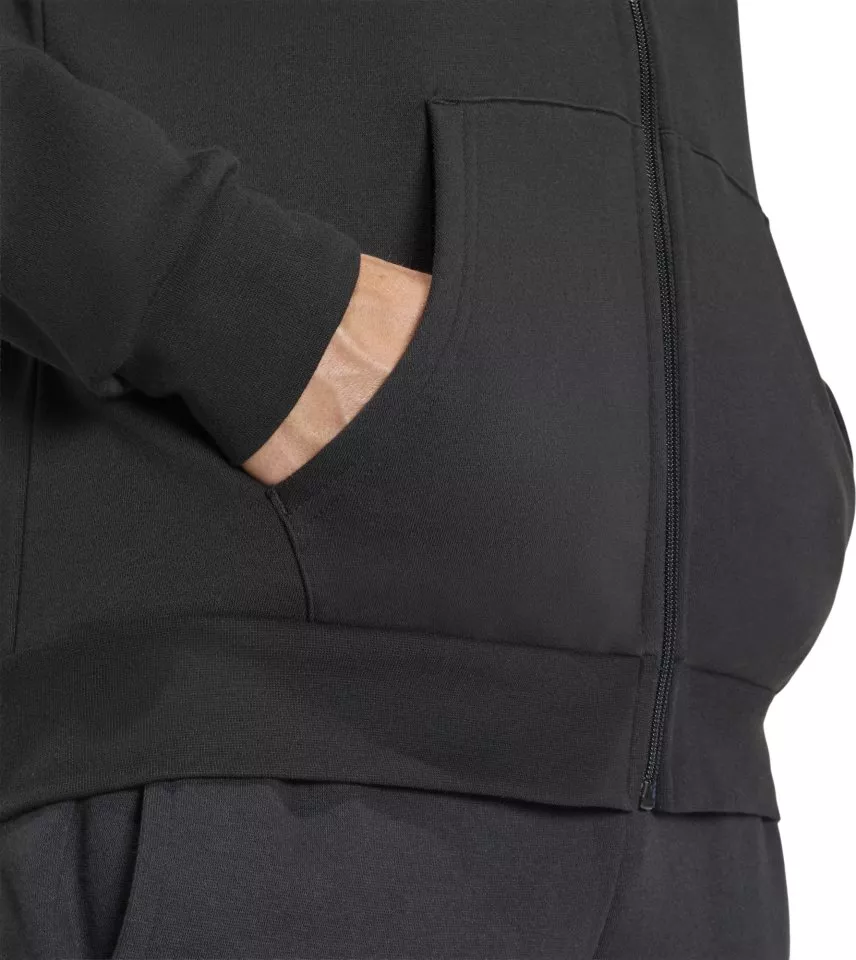 Hooded sweatshirt adidas Entrada 26 Full-Zip