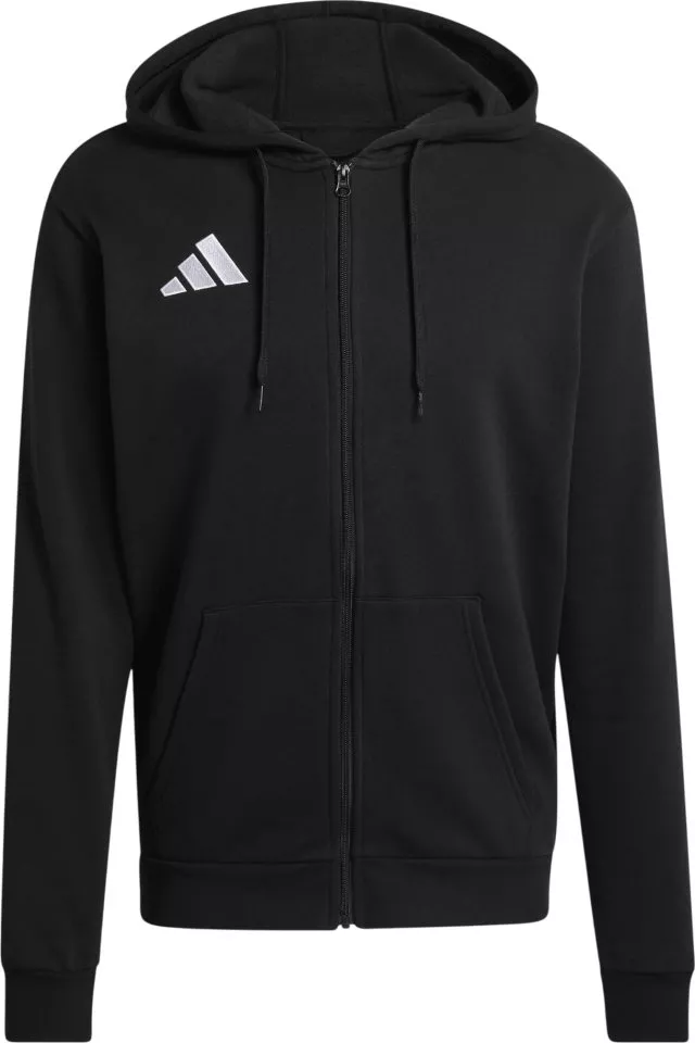 Hooded sweatshirt adidas Entrada 26 Full-Zip