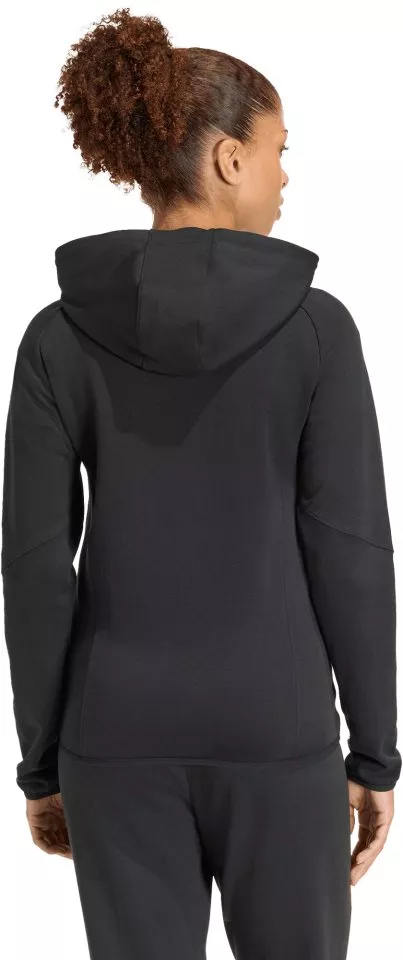adidas Tiro Travel Sweat Women Kapucnis melegítő felsők