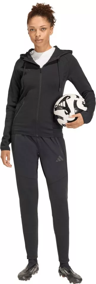 adidas Tiro Travel Sweat Women Kapucnis melegítő felsők