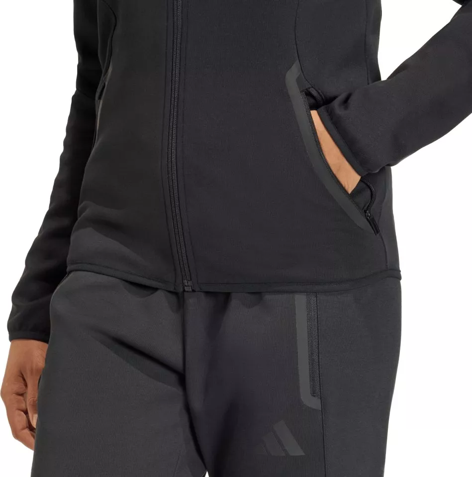 adidas Tiro Travel Sweat Women Kapucnis melegítő felsők