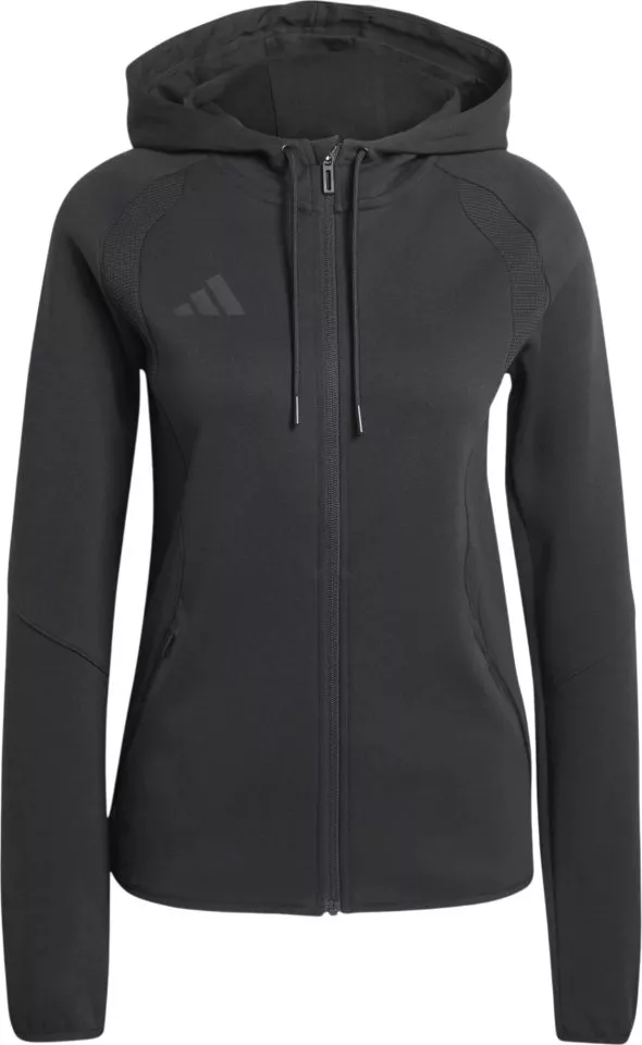 adidas Tiro Travel Sweat Women Kapucnis melegítő felsők