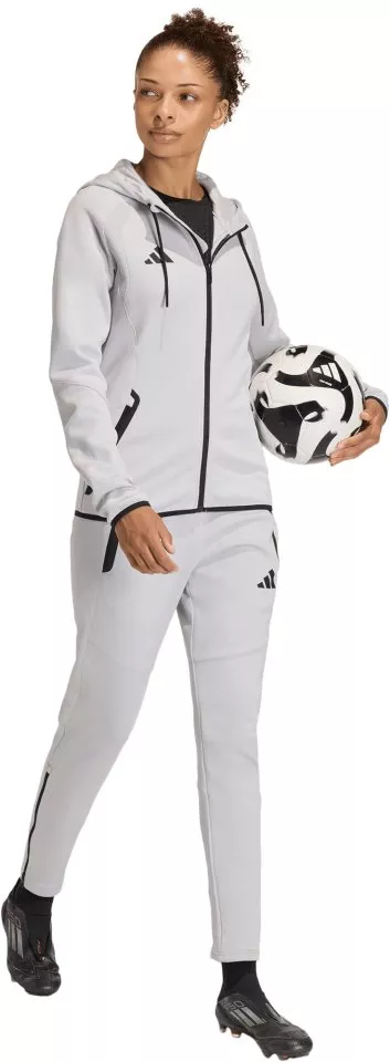 adidas Tiro Travel Sweat Women Kapucnis melegítő felsők