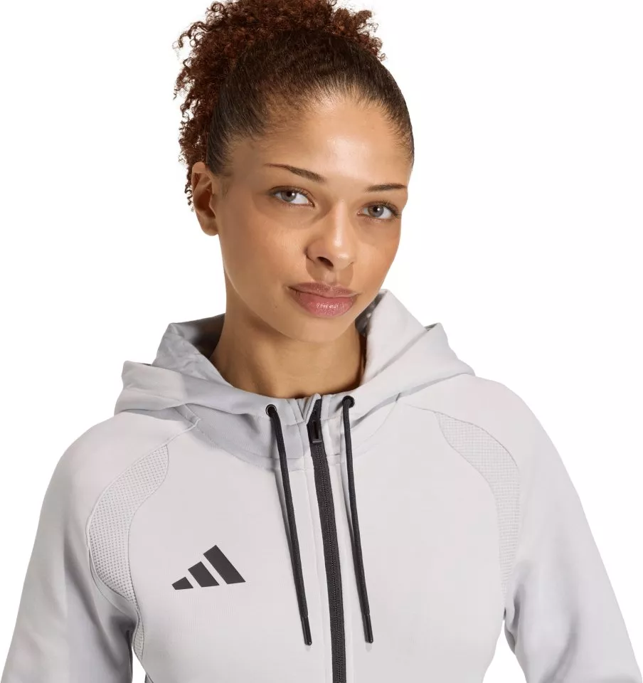 adidas Tiro Travel Sweat Women Kapucnis melegítő felsők