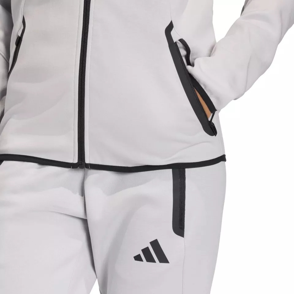 adidas Tiro Travel Sweat Women Kapucnis melegítő felsők