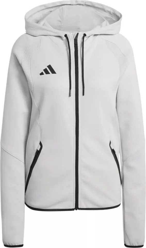 adidas Tiro Travel Sweat Women Kapucnis melegítő felsők