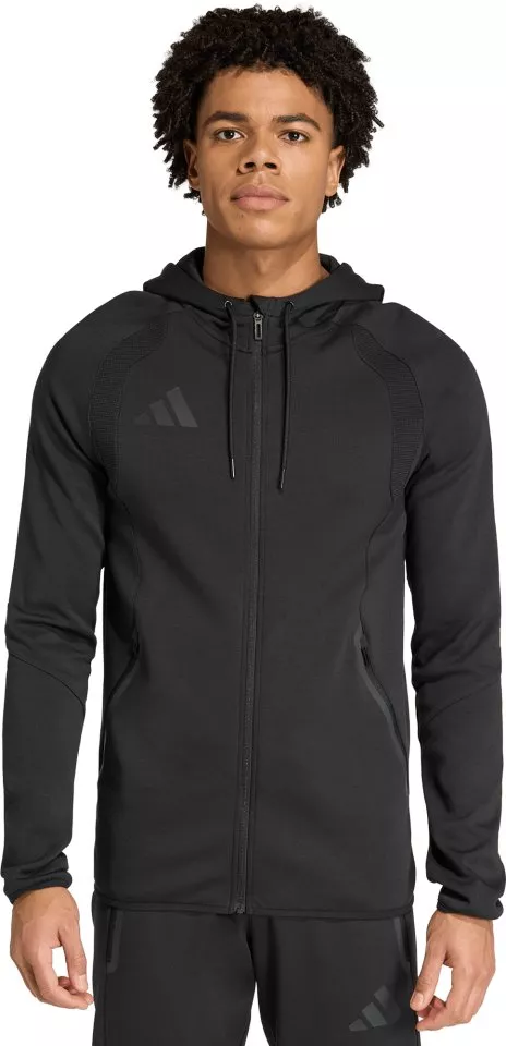 Hooded sweatshirt adidas Tiro Travel Sweat