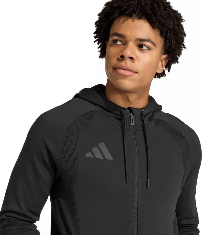 Hooded sweatshirt adidas Tiro Travel Sweat