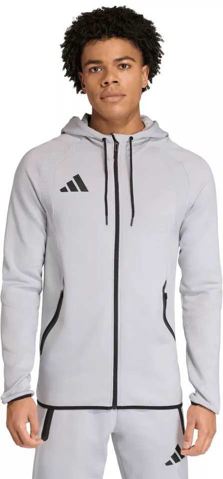 Hooded sweatshirt adidas Tiro Travel Sweat
