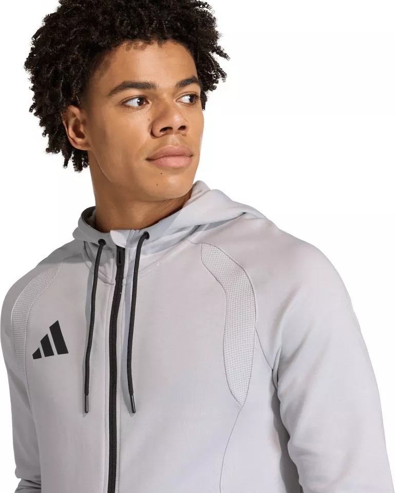 Hooded sweatshirt adidas Tiro Travel Sweat